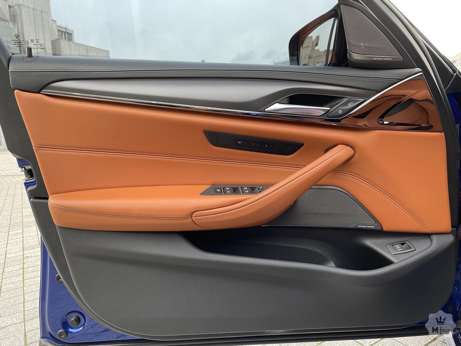 Продажа спорт седана BMW M5 Competition 2019 в Киеве