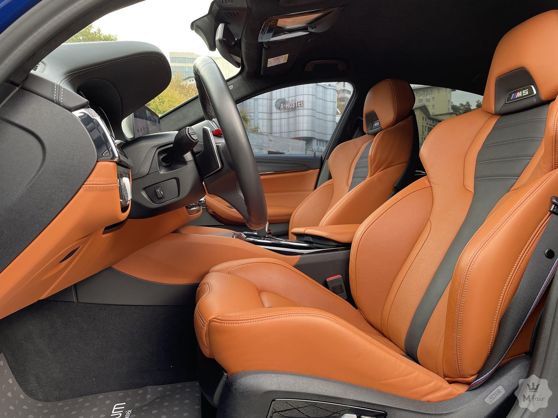 Продажа спорт седана BMW M5 Competition 2019 в Киеве