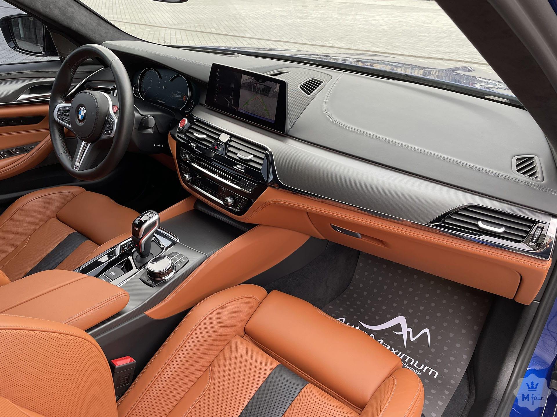 Продажа спорт седана BMW M5 Competition 2019 в Киеве