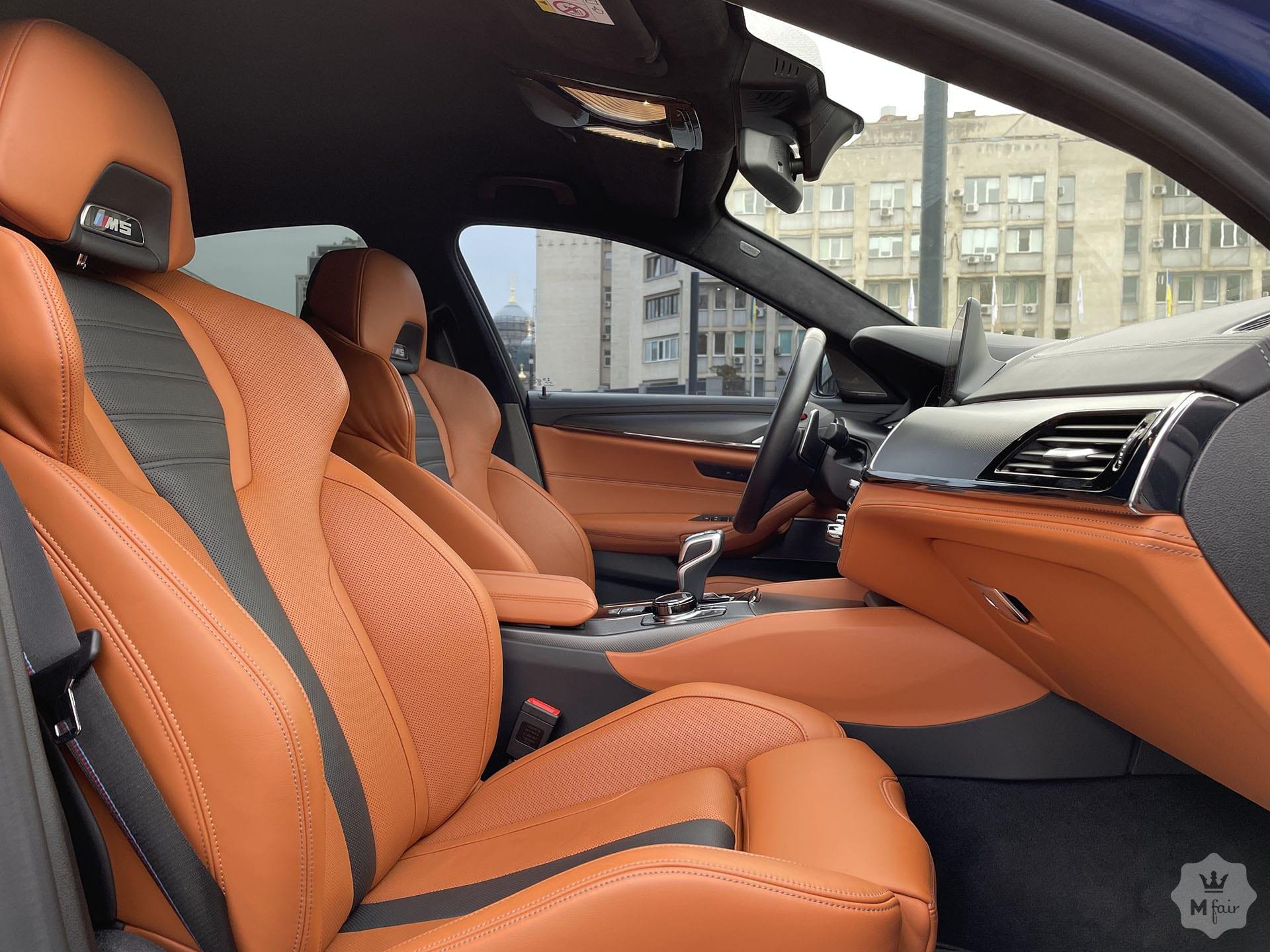 Продажа спорт седана BMW M5 Competition 2019 в Киеве