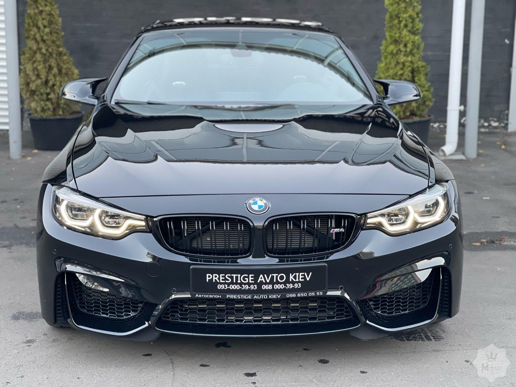 Продажа кабриолета BMW M4 Convertible '2016 в Киеве