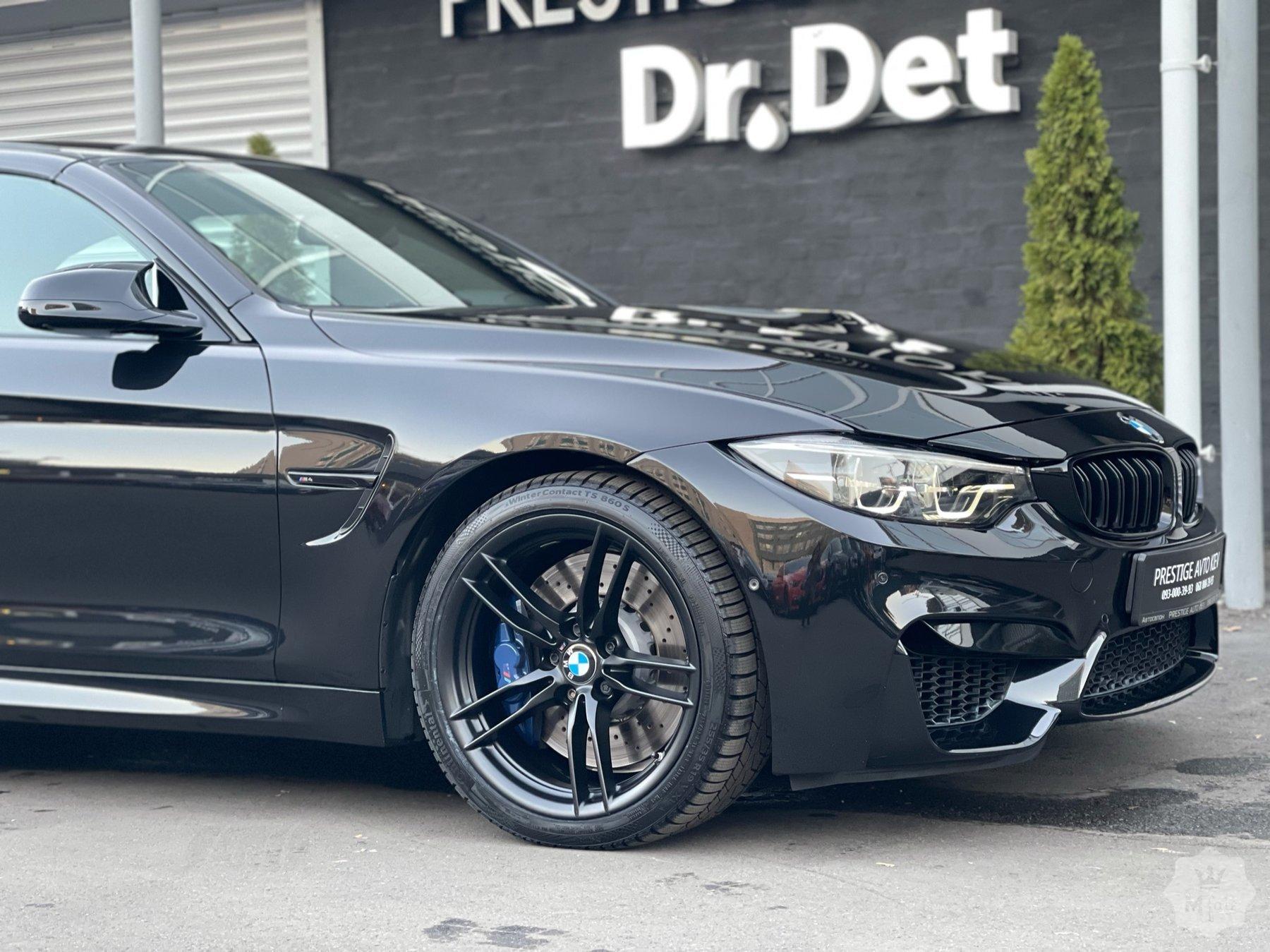 Продажа кабриолета BMW M4 Convertible '2016 в Киеве