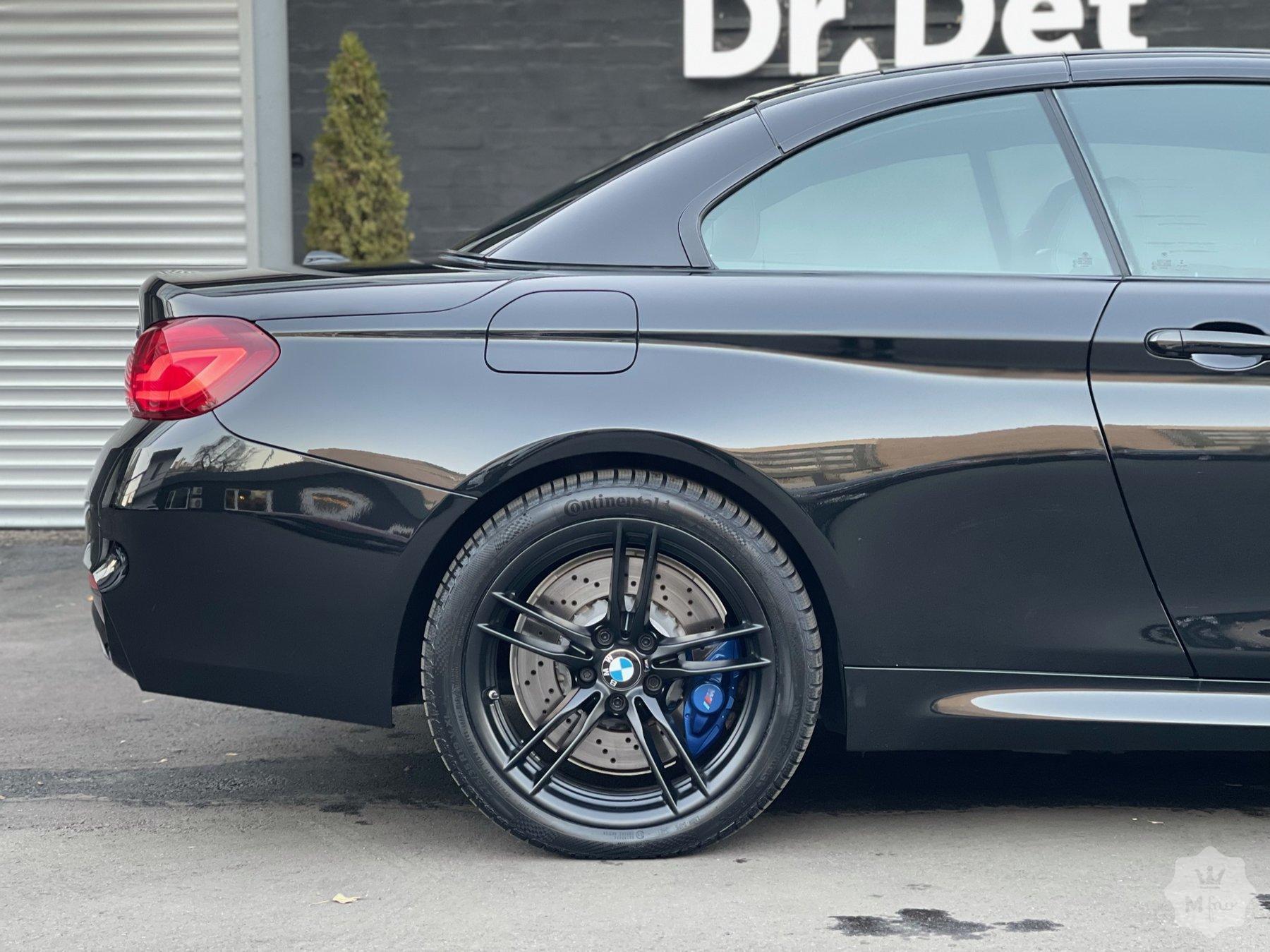 Продажа кабриолета BMW M4 Convertible '2016 в Киеве