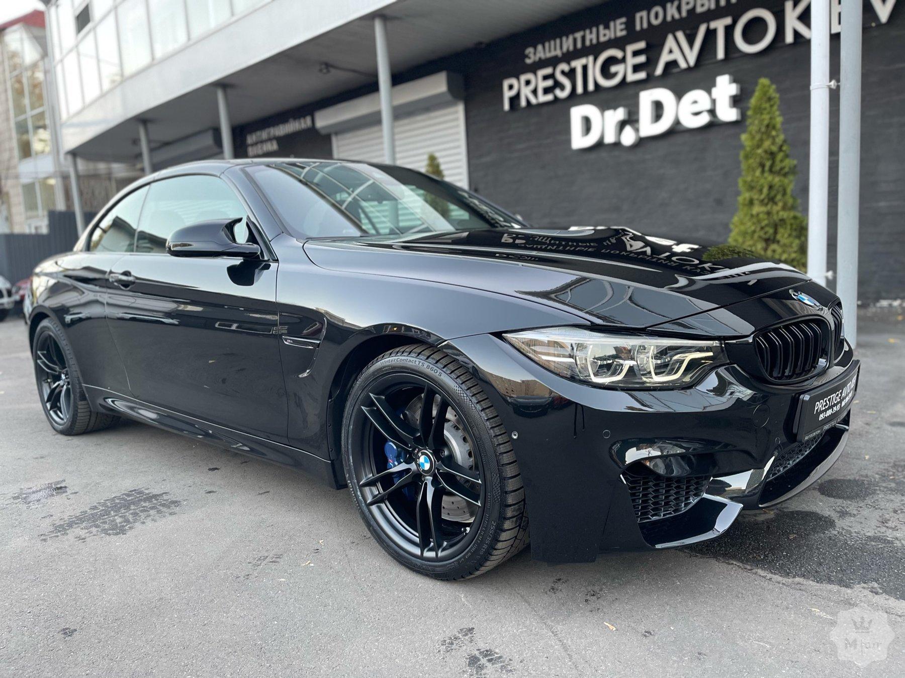 Продажа кабриолета BMW M4 Convertible '2016 в Киеве