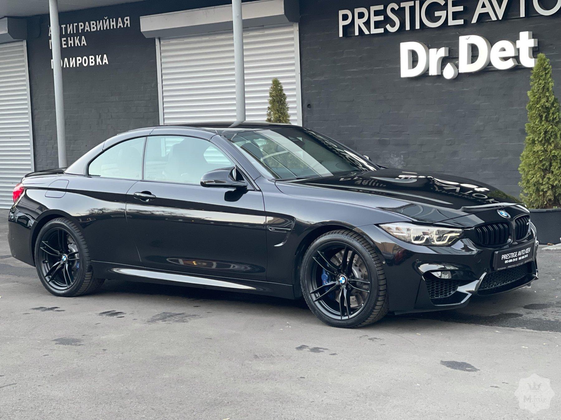 Продажа кабриолета BMW M4 Convertible '2016 в Киеве