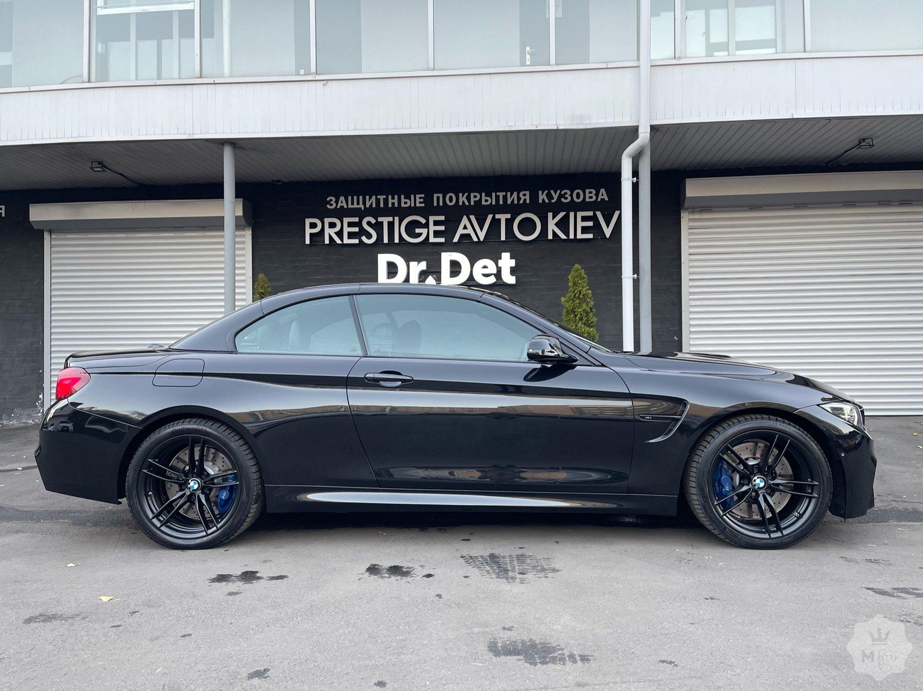 Продажа кабриолета BMW M4 Convertible '2016 в Киеве