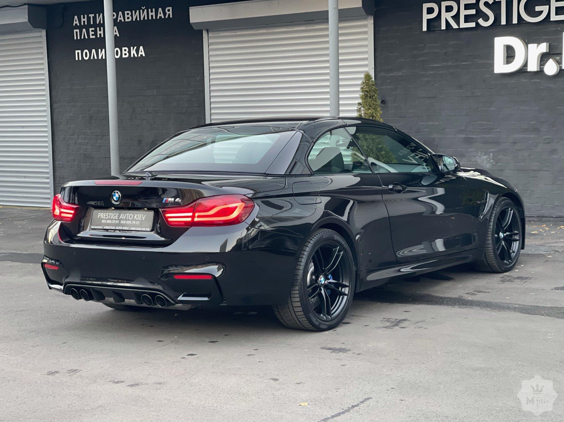 Продажа кабриолета BMW M4 Convertible '2016 в Киеве