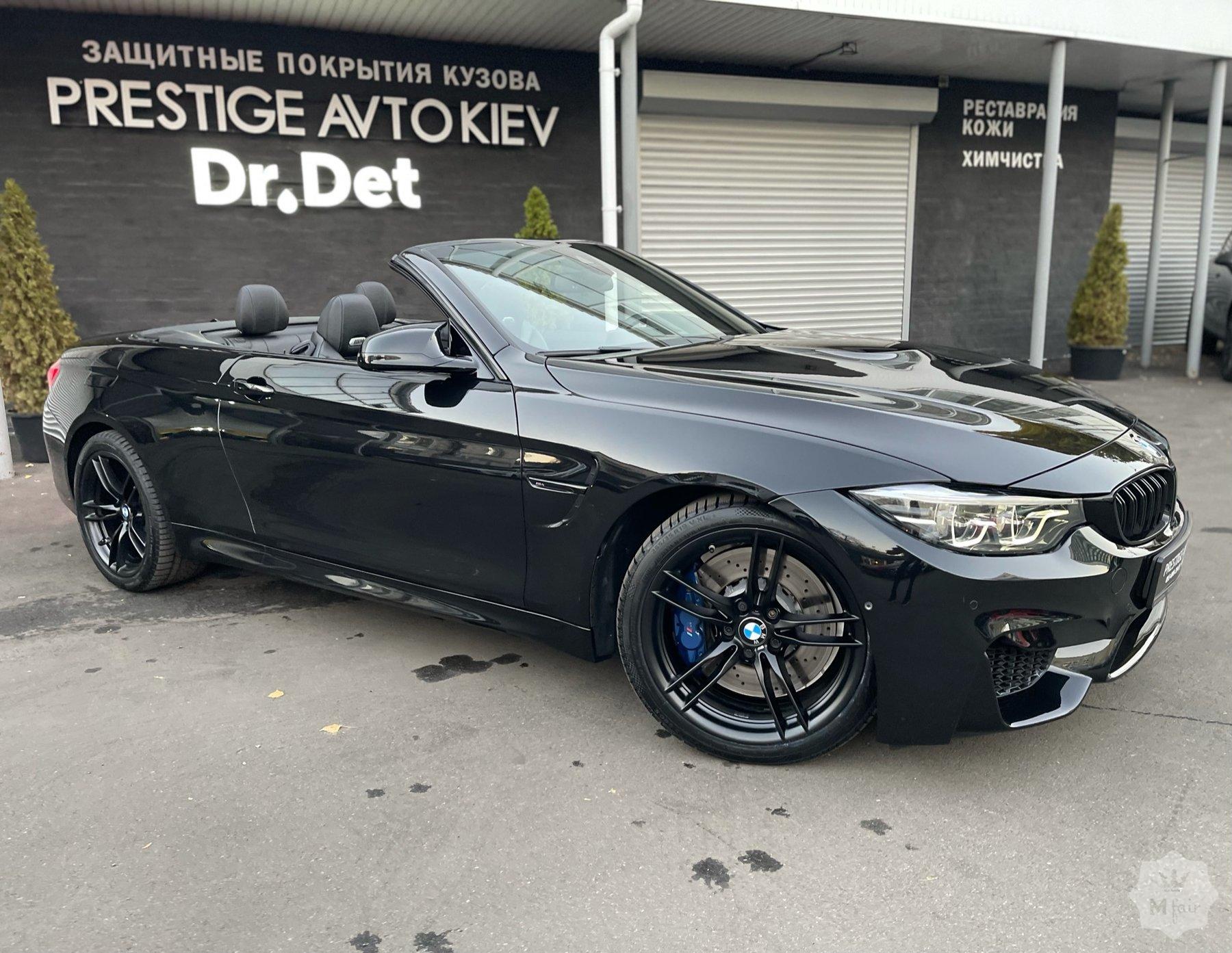 Продажа кабриолета BMW M4 Convertible '2016 в Киеве