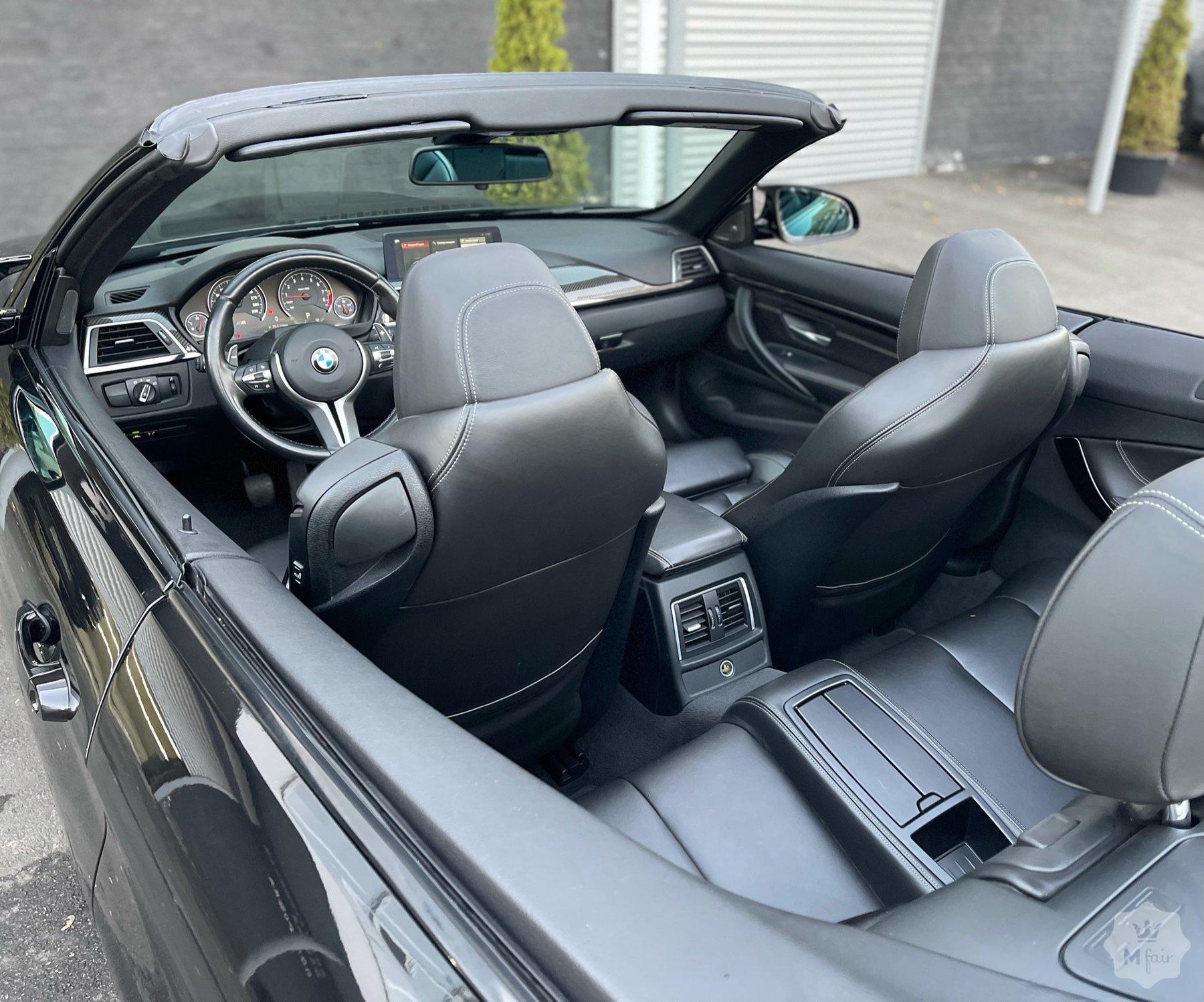 Продажа кабриолета BMW M4 Convertible '2016 в Киеве