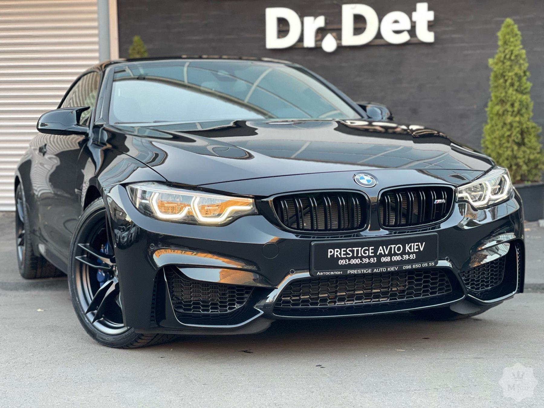 Продажа кабриолета BMW M4 Convertible '2016 в Киеве