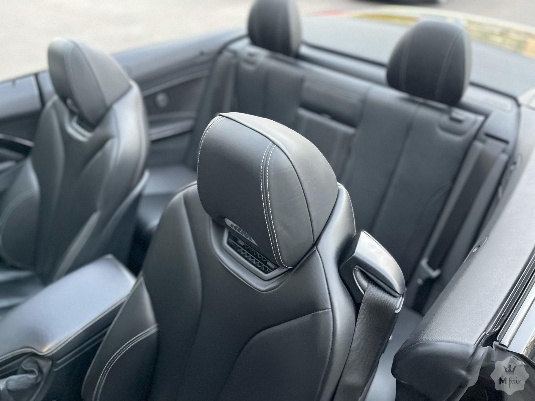 Продажа кабриолета BMW M4 Convertible '2016 в Киеве