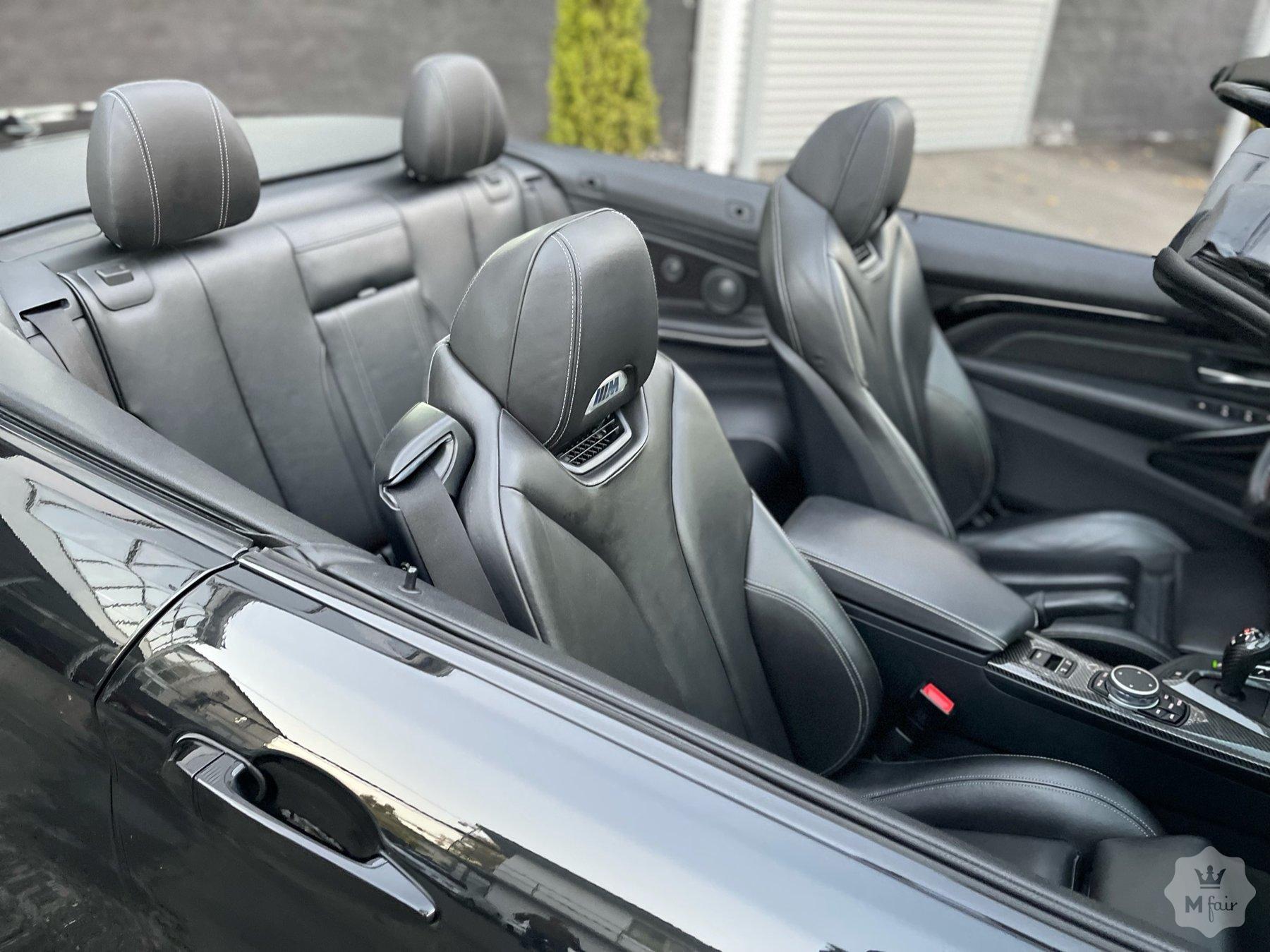 Продажа кабриолета BMW M4 Convertible '2016 в Киеве