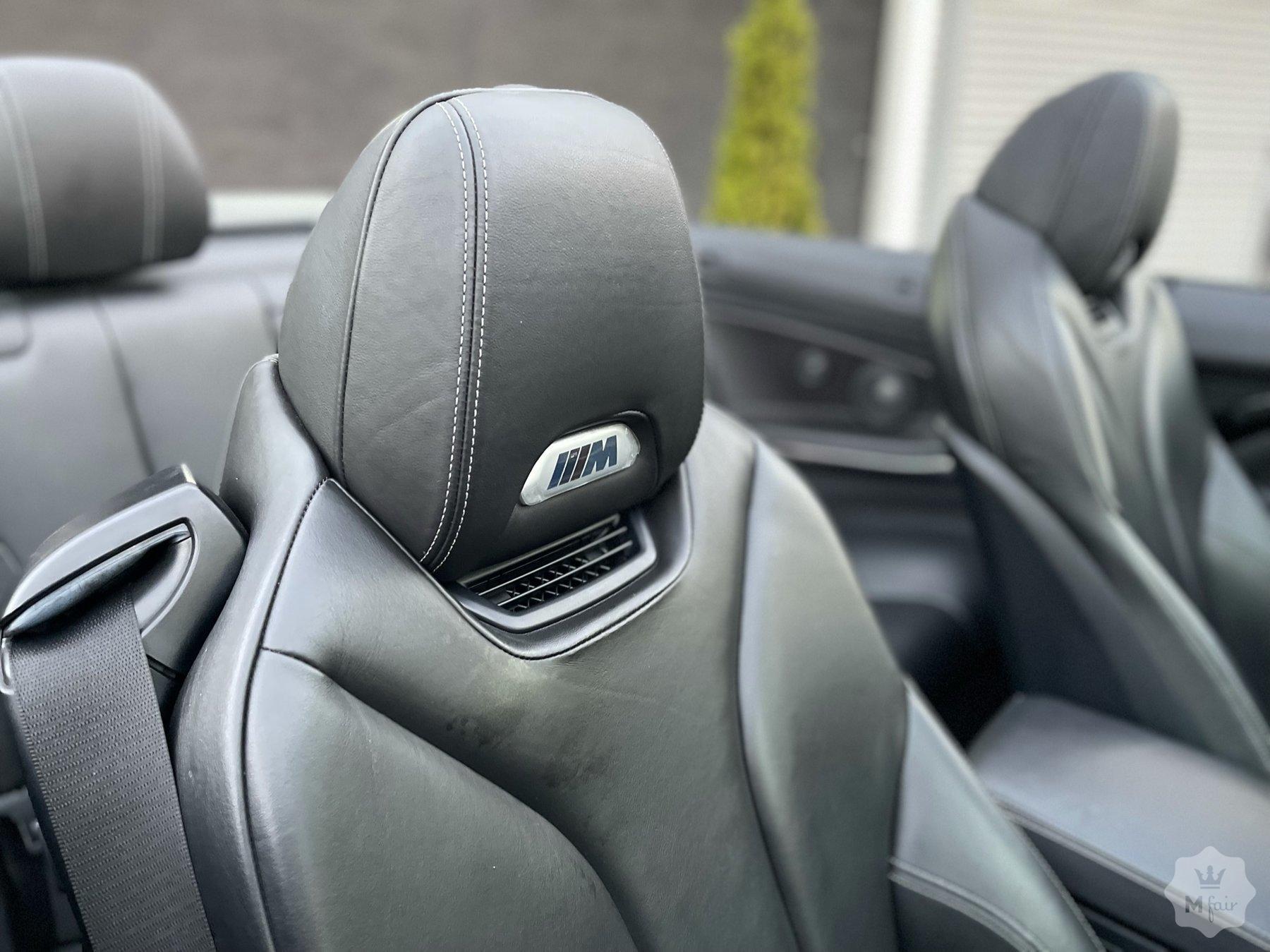 Продажа кабриолета BMW M4 Convertible '2016 в Киеве