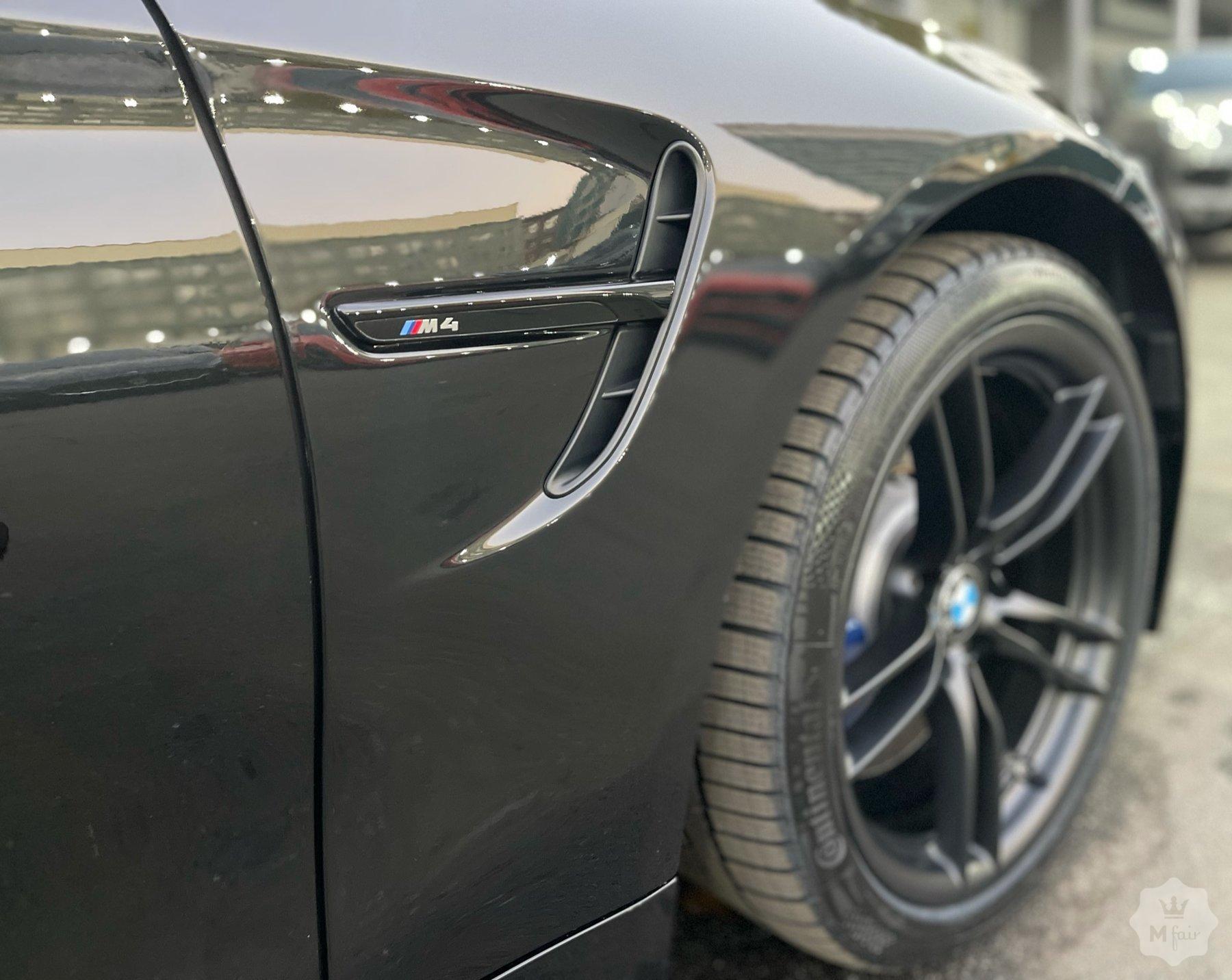 Продажа кабриолета BMW M4 Convertible '2016 в Киеве