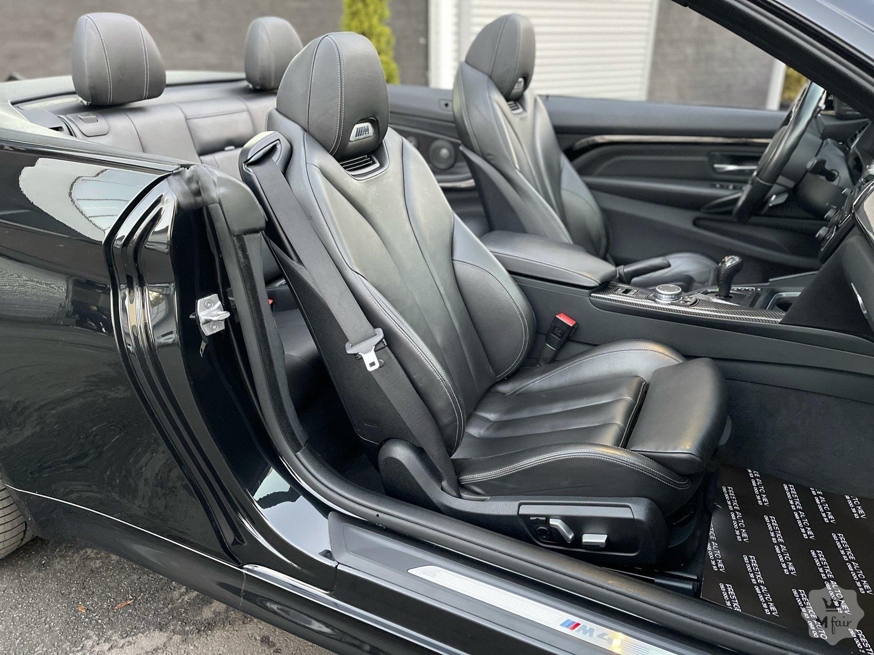 Продажа кабриолета BMW M4 Convertible '2016 в Киеве