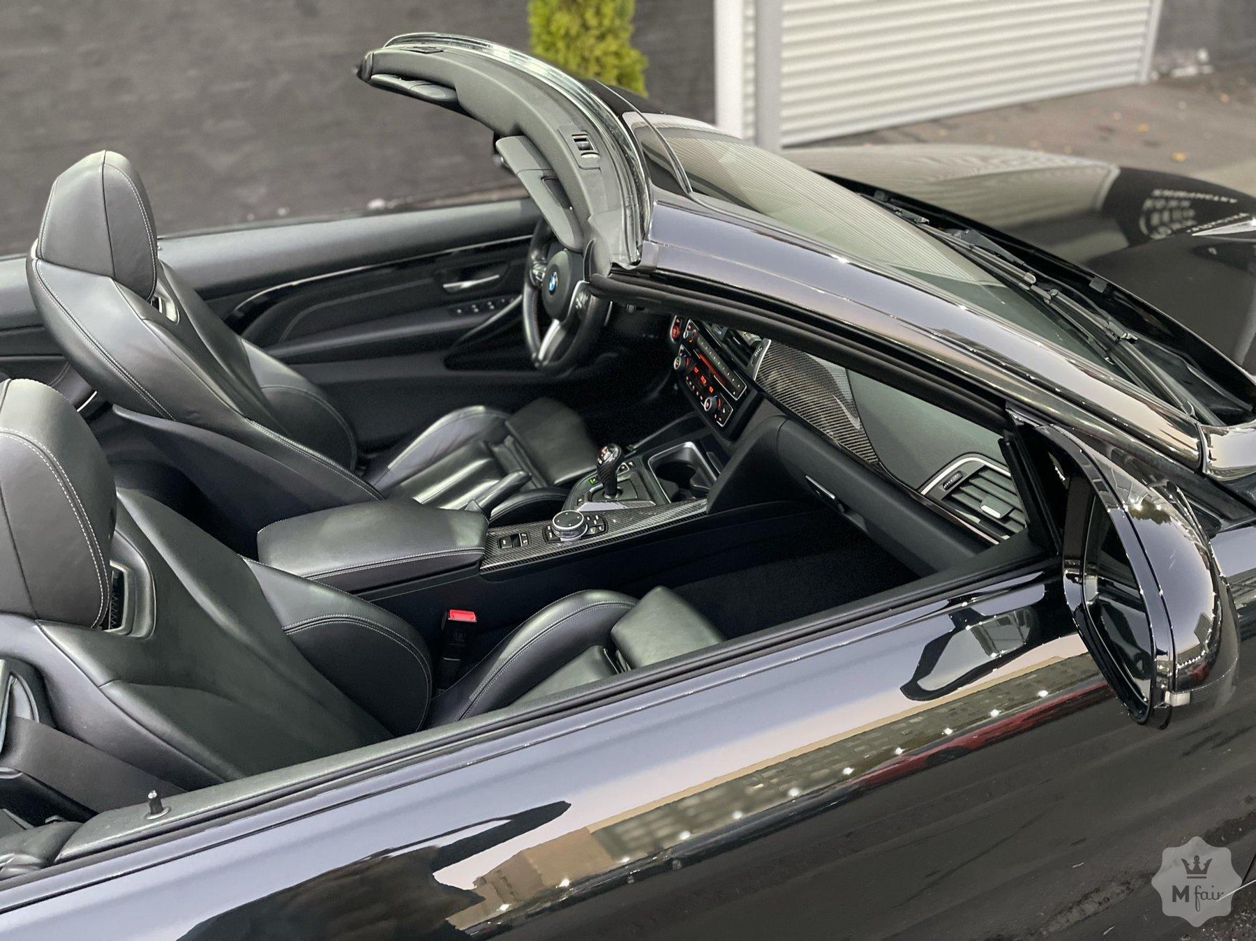 Продажа кабриолета BMW M4 Convertible '2016 в Киеве