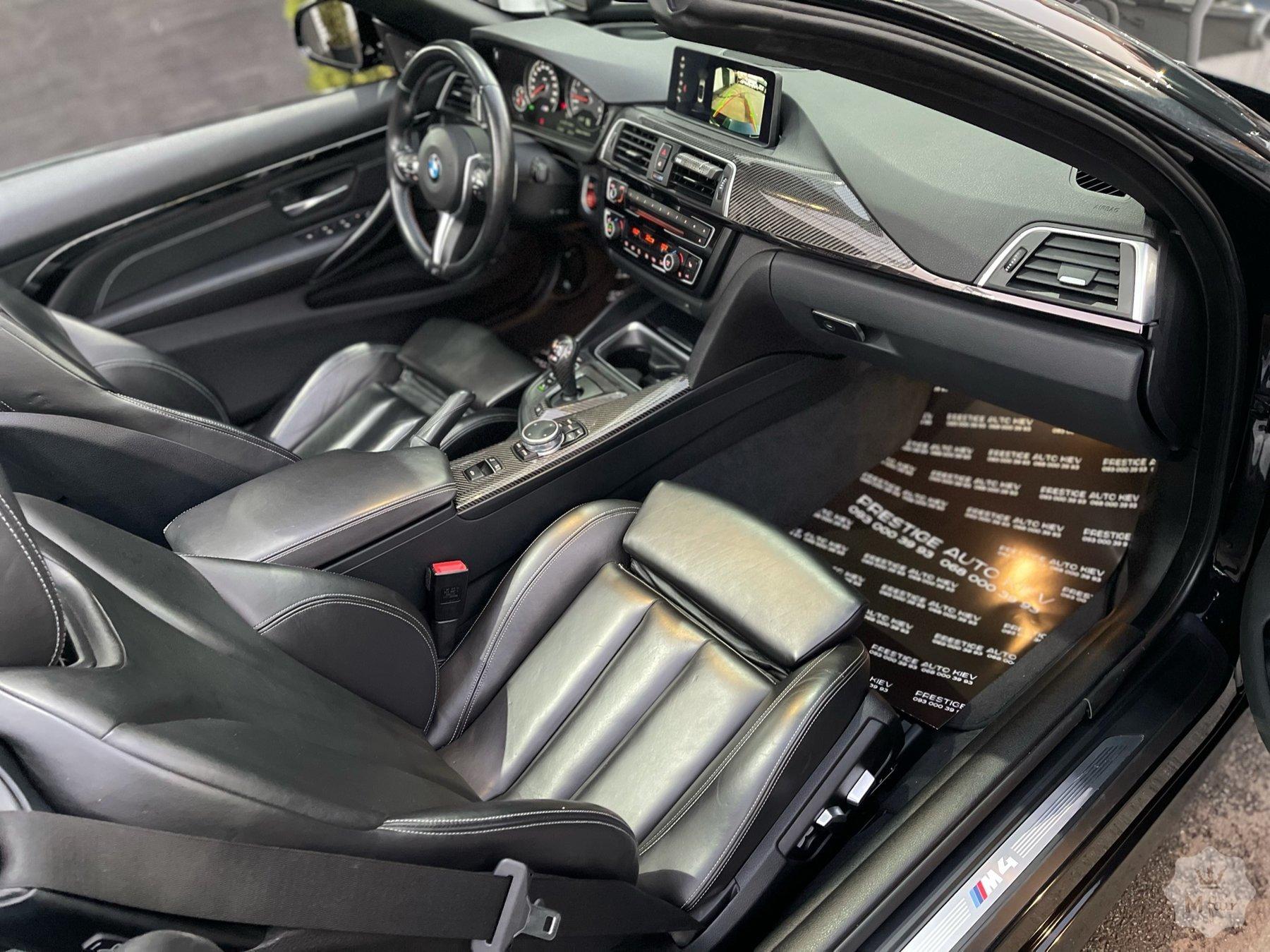 Продажа кабриолета BMW M4 Convertible '2016 в Киеве