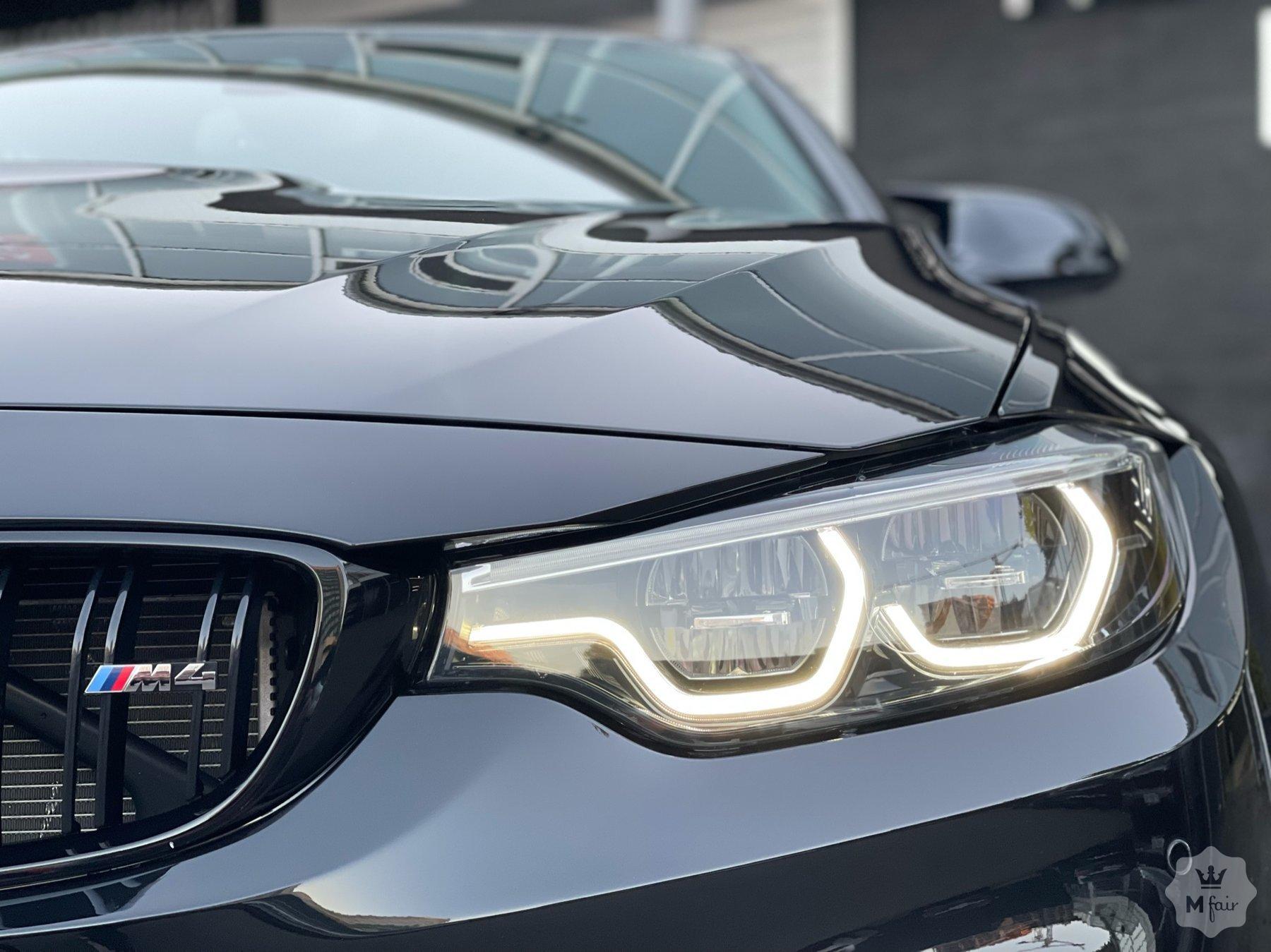 Продажа кабриолета BMW M4 Convertible '2016 в Киеве