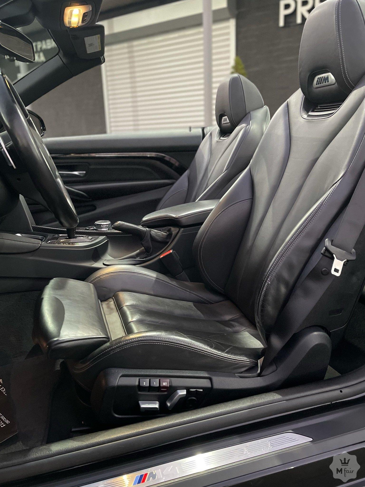 Продажа кабриолета BMW M4 Convertible '2016 в Киеве