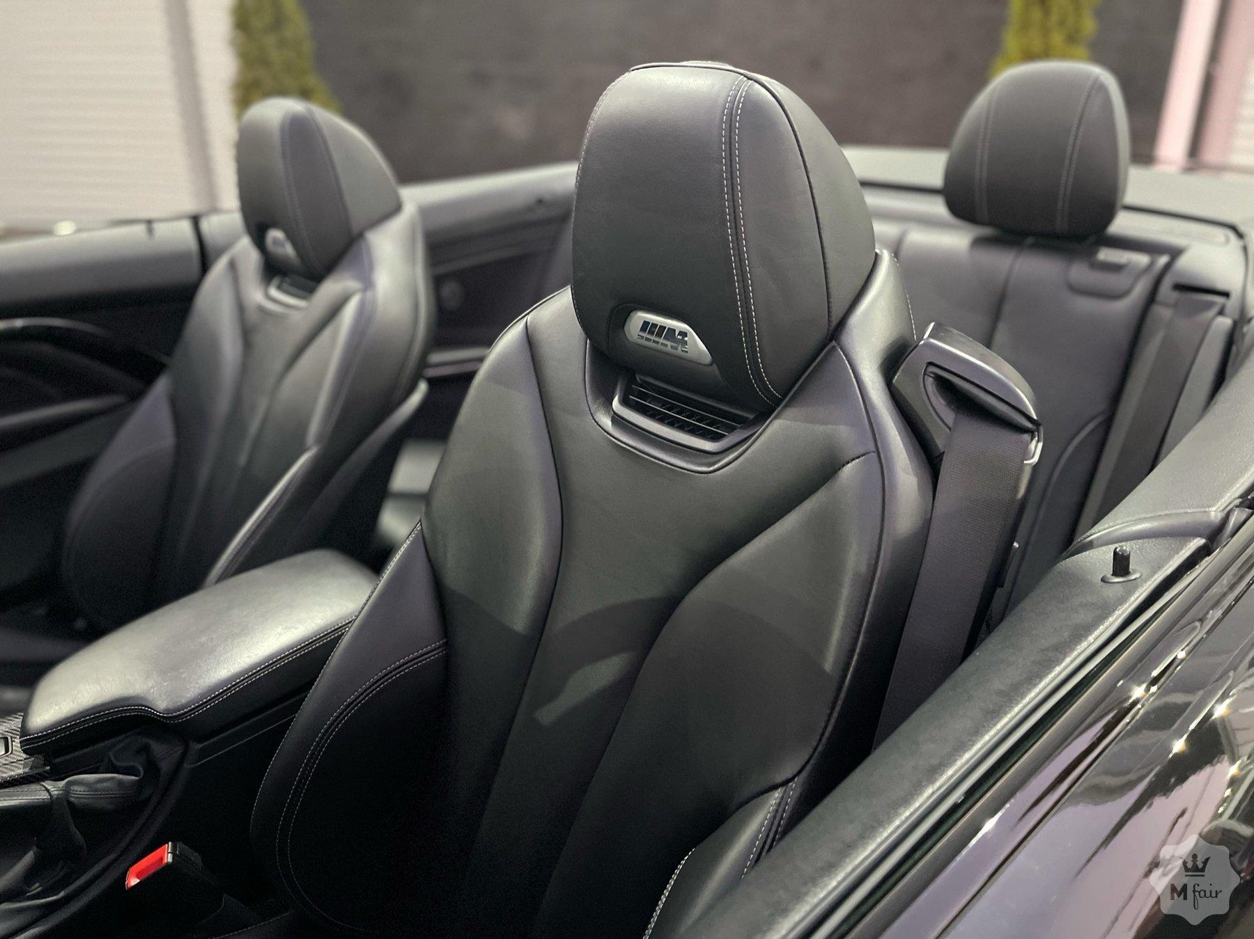 Продажа кабриолета BMW M4 Convertible '2016 в Киеве