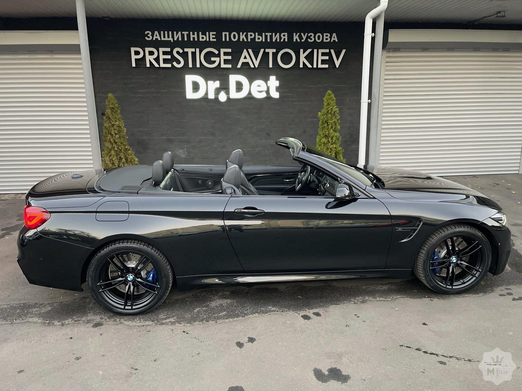 Продажа кабриолета BMW M4 Convertible '2016 в Киеве