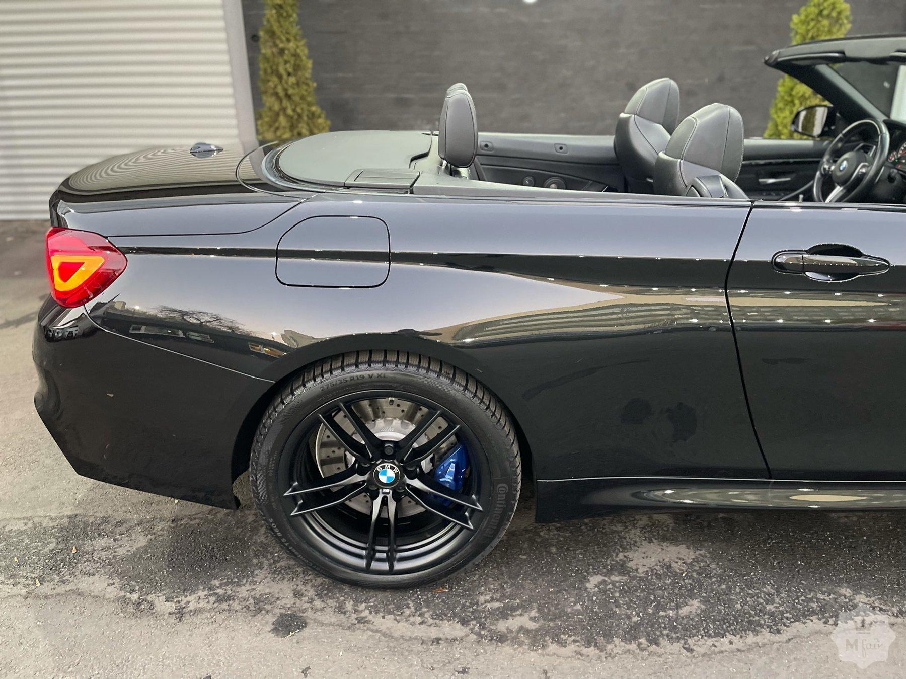 Продажа кабриолета BMW M4 Convertible '2016 в Киеве