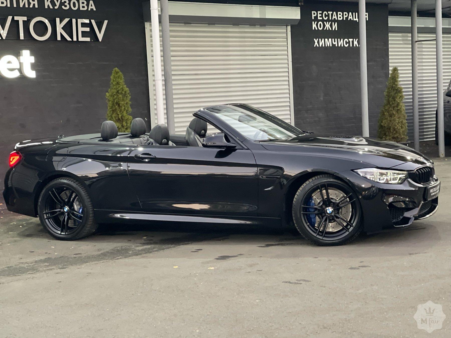 Продажа кабриолета BMW M4 Convertible '2016 в Киеве