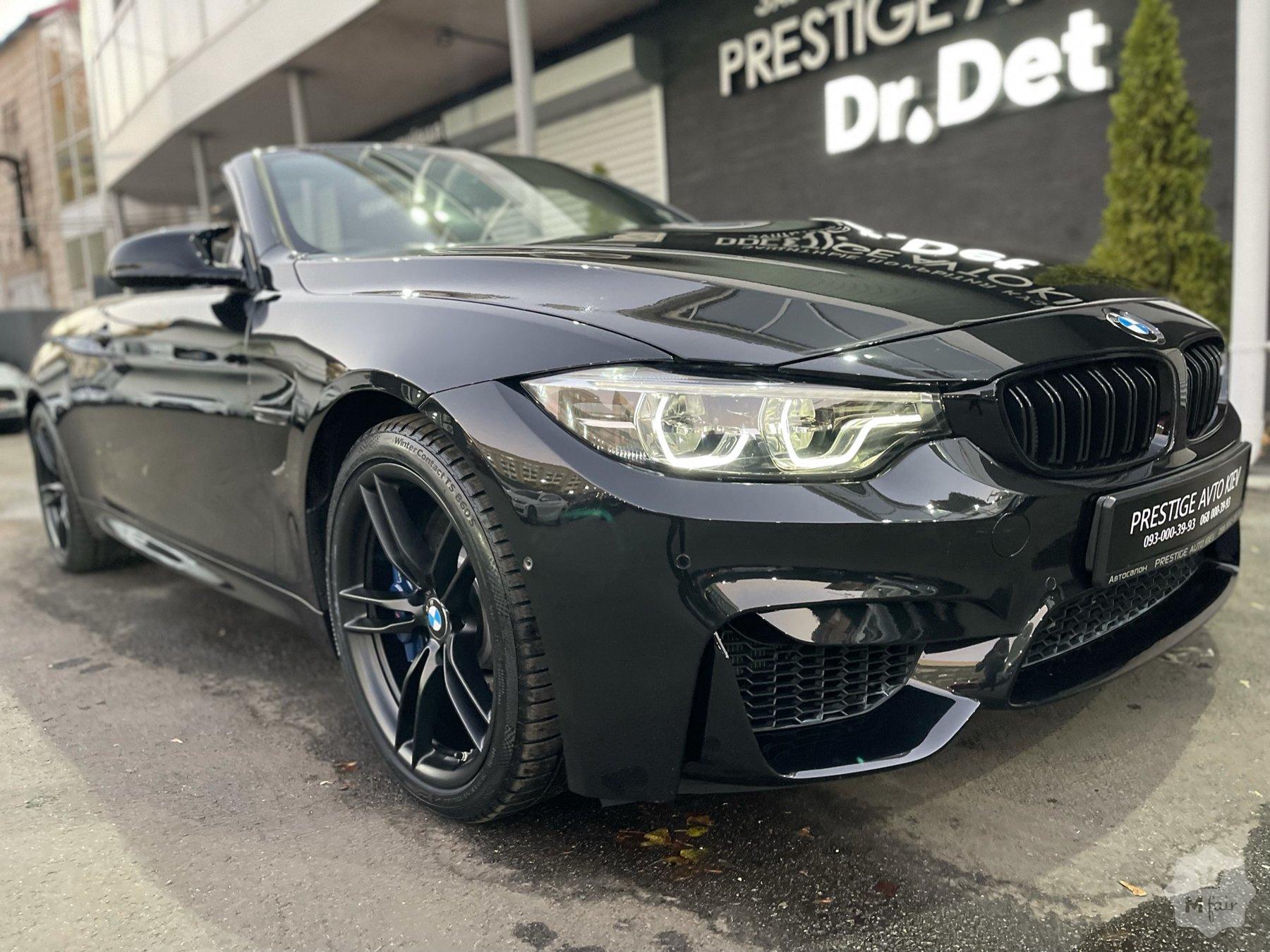 Продажа кабриолета BMW M4 Convertible '2016 в Киеве