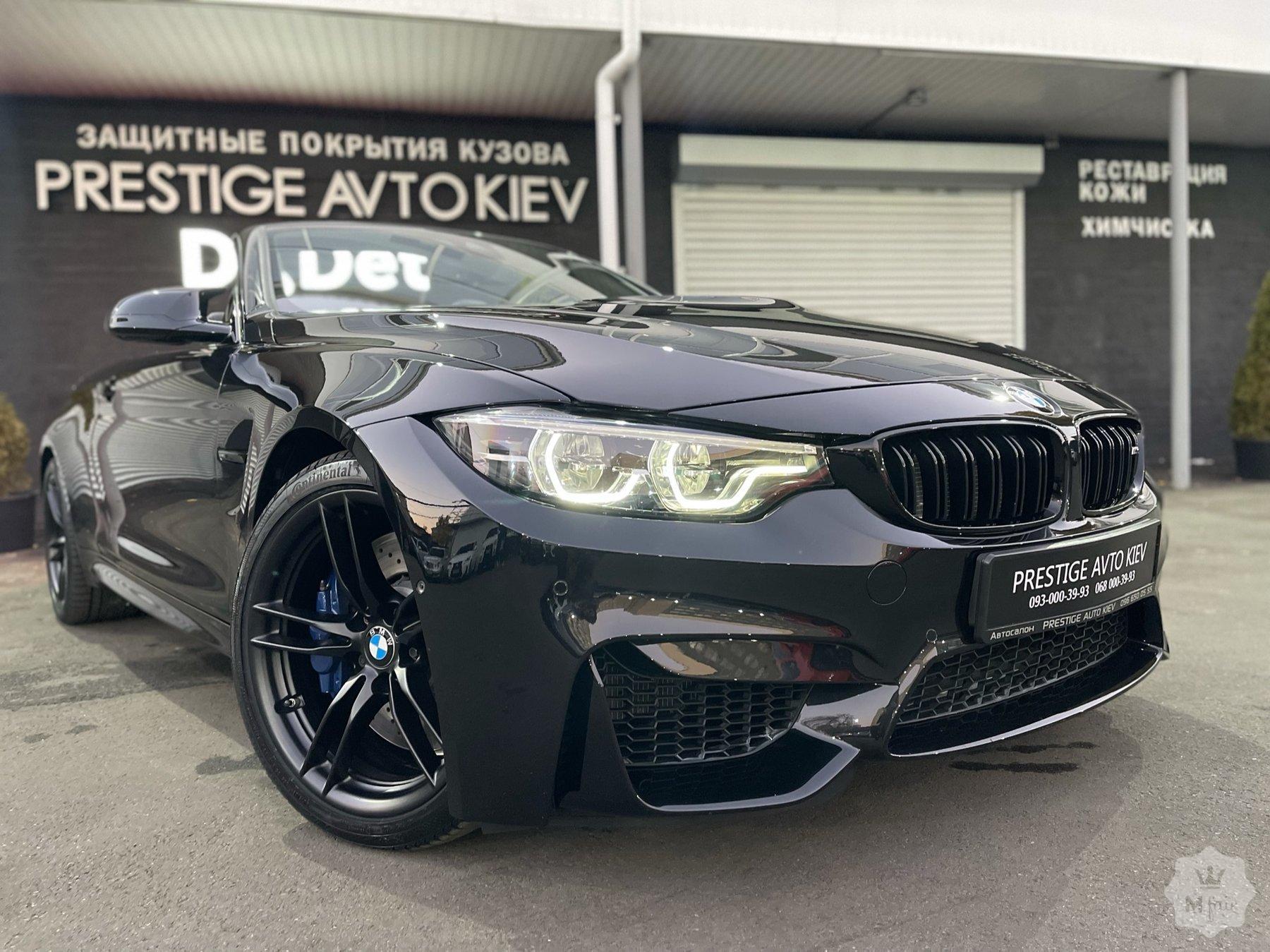 Продажа кабриолета BMW M4 Convertible '2016 в Киеве