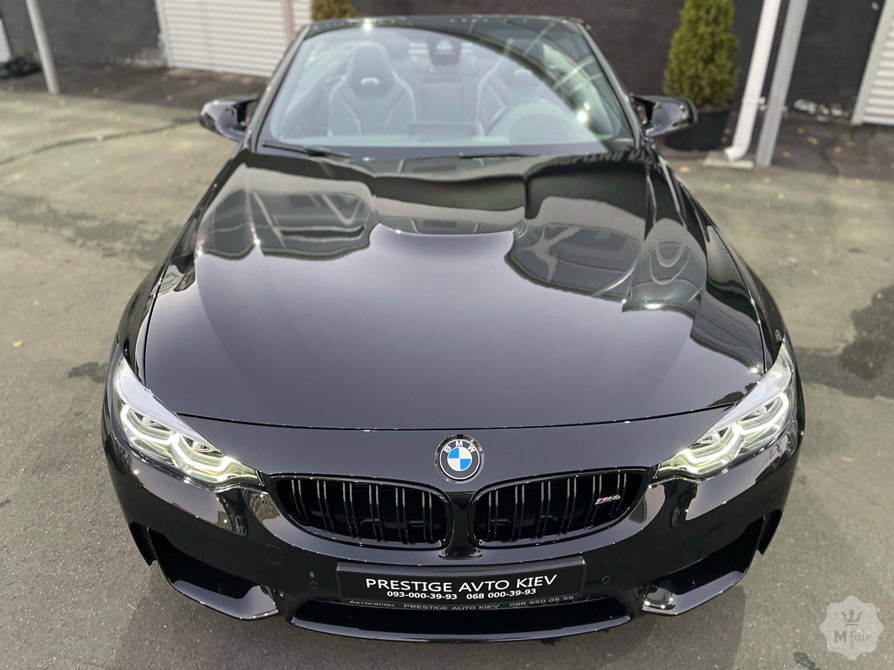 Продажа кабриолета BMW M4 Convertible '2016 в Киеве