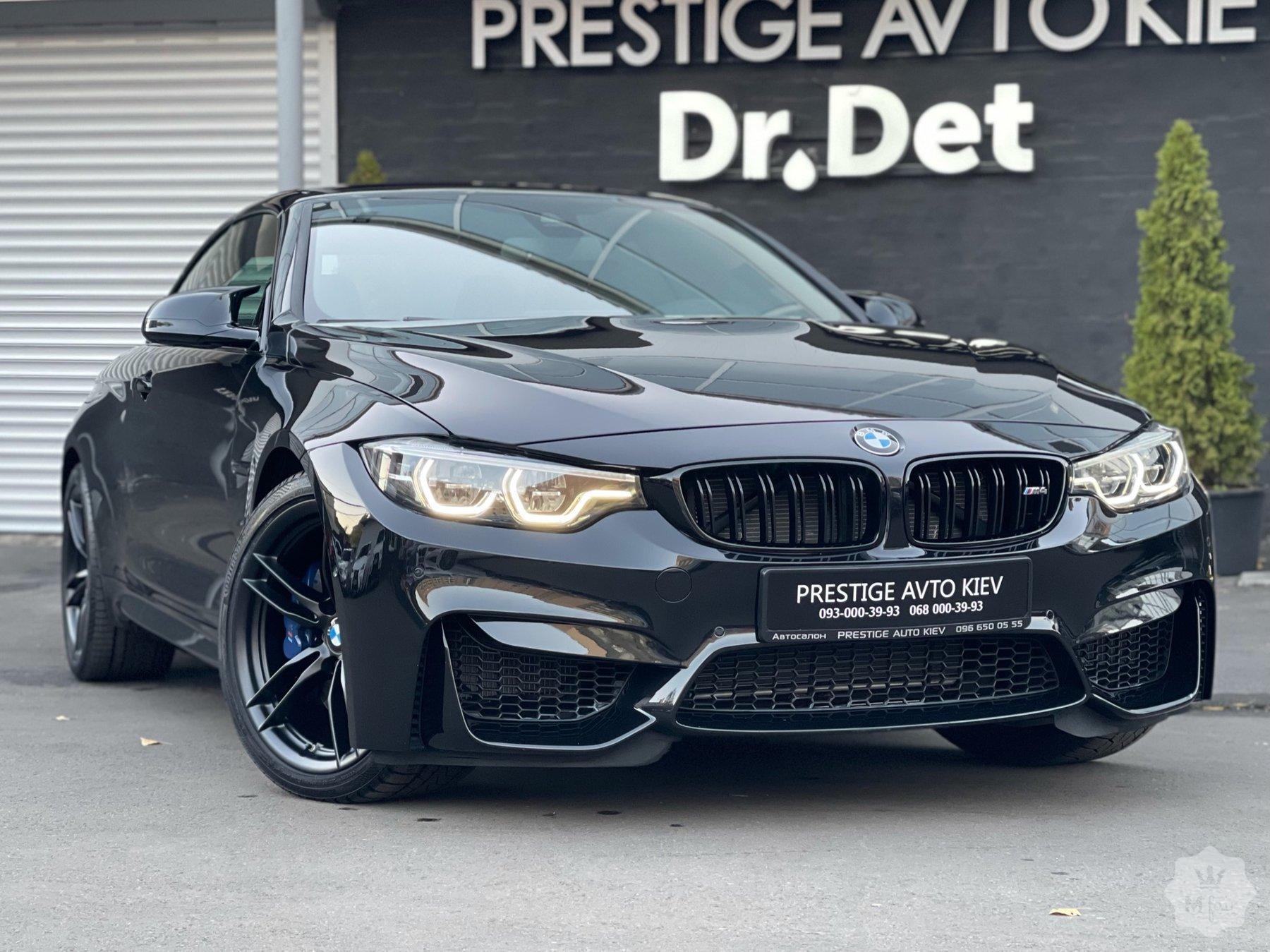 Продажа кабриолета BMW M4 Convertible '2016 в Киеве
