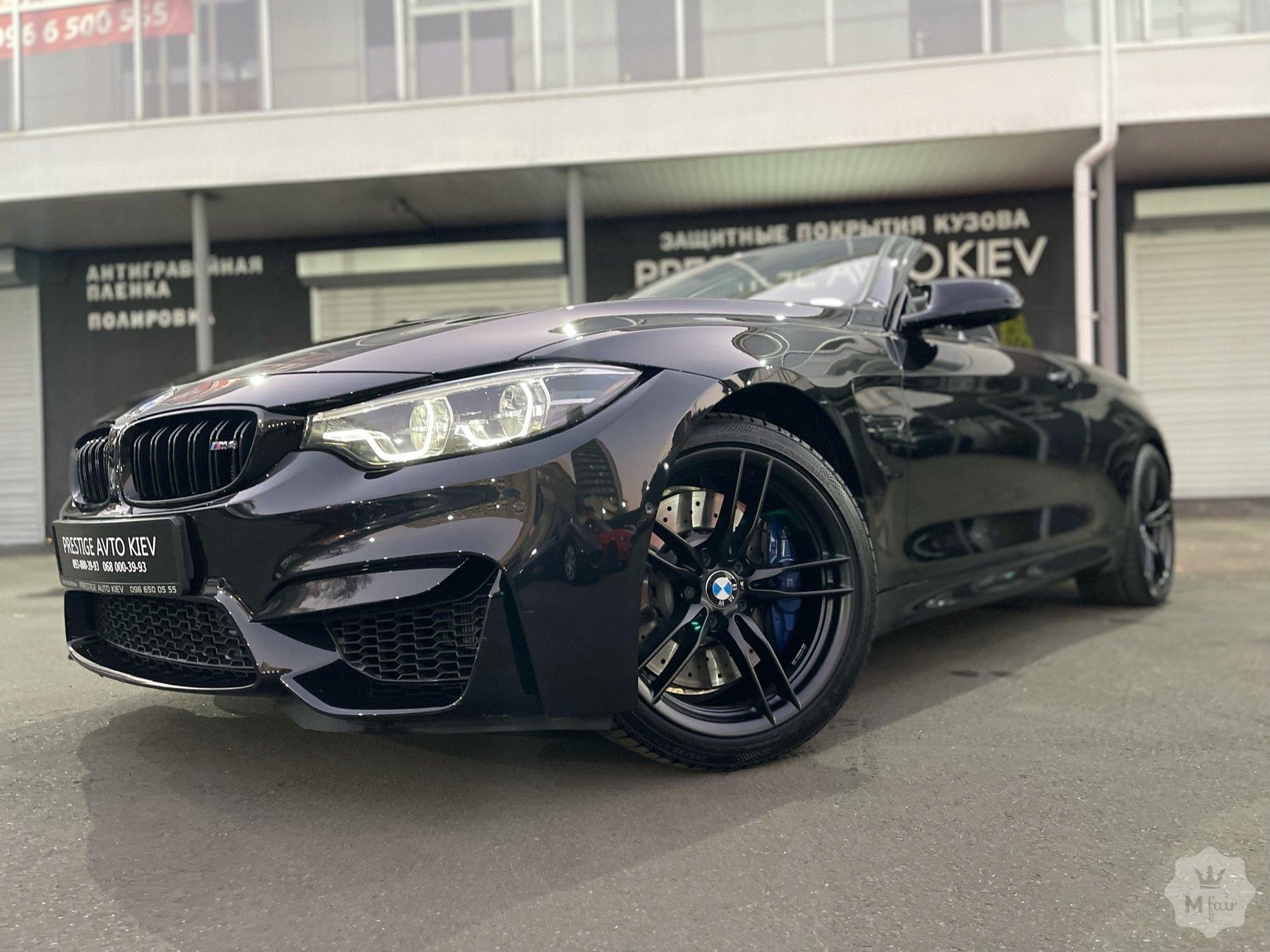 Продажа кабриолета BMW M4 Convertible '2016 в Киеве