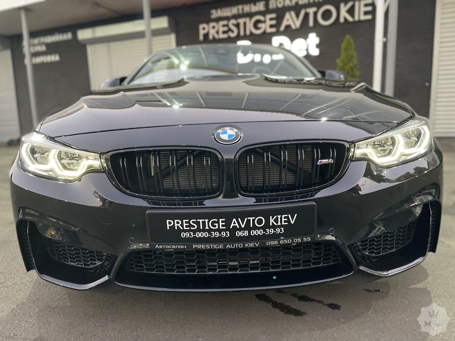 Продажа кабриолета BMW M4 Convertible '2016 в Киеве