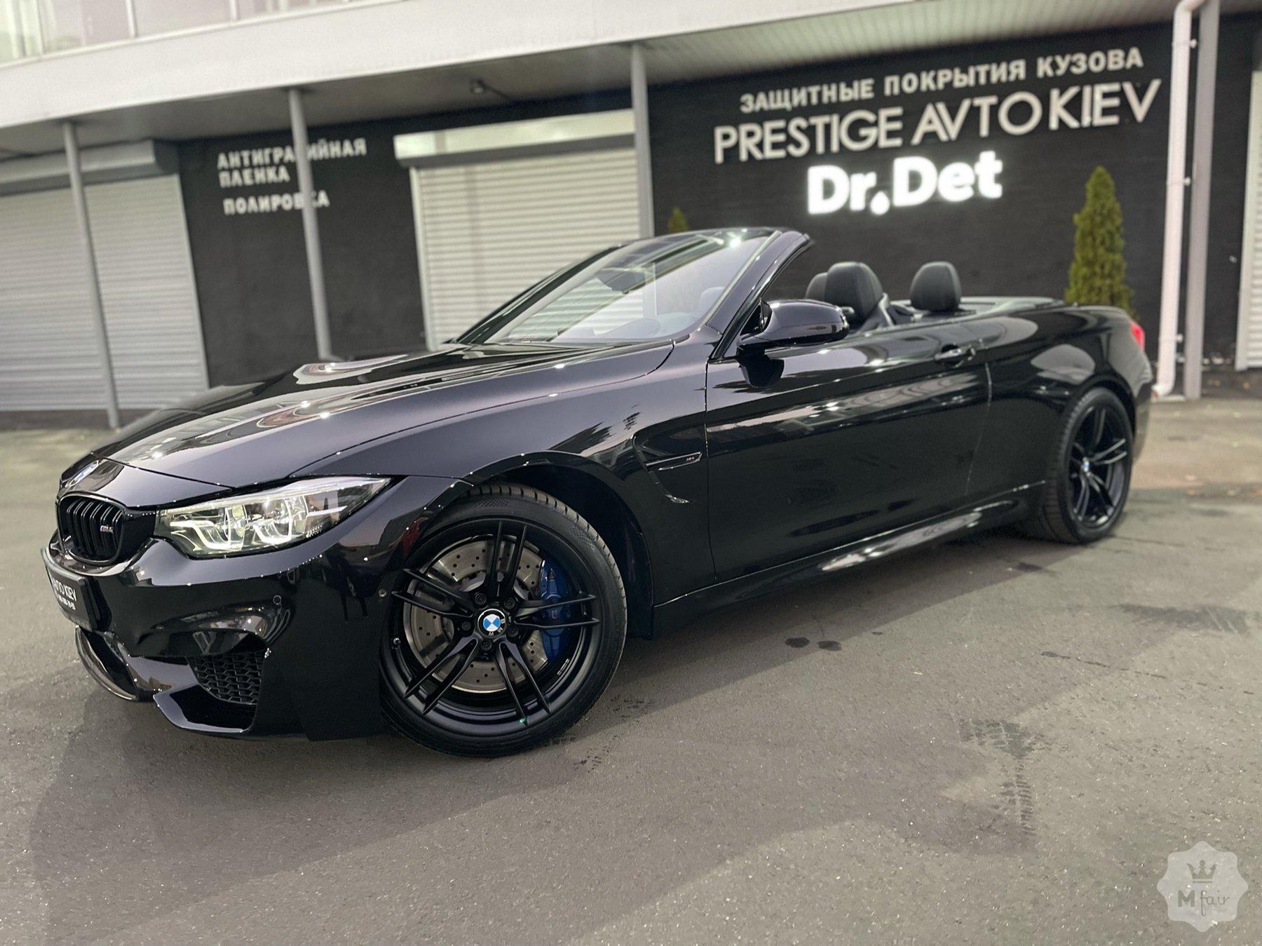 Продажа кабриолета BMW M4 Convertible '2016 в Киеве