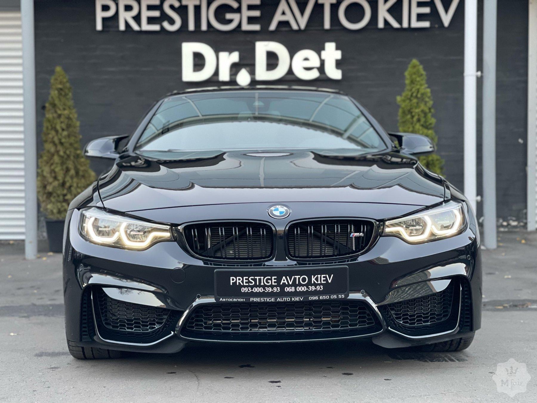 Продажа кабриолета BMW M4 Convertible '2016 в Киеве