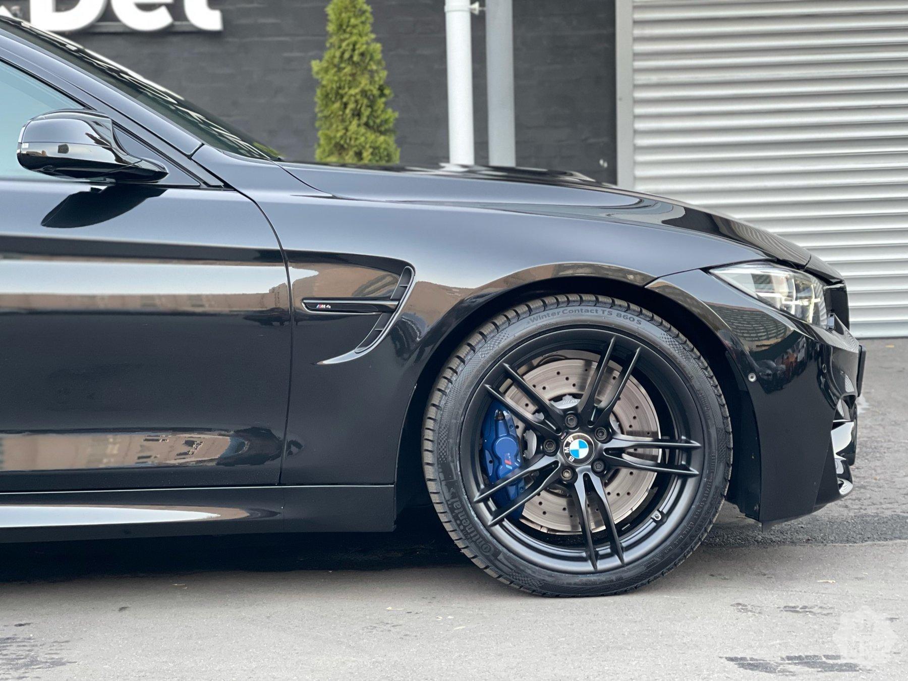 Продажа кабриолета BMW M4 Convertible '2016 в Киеве