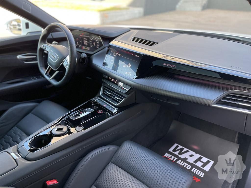 Продажа электрического Audi e-tron GT quattro '2021 в Киеве