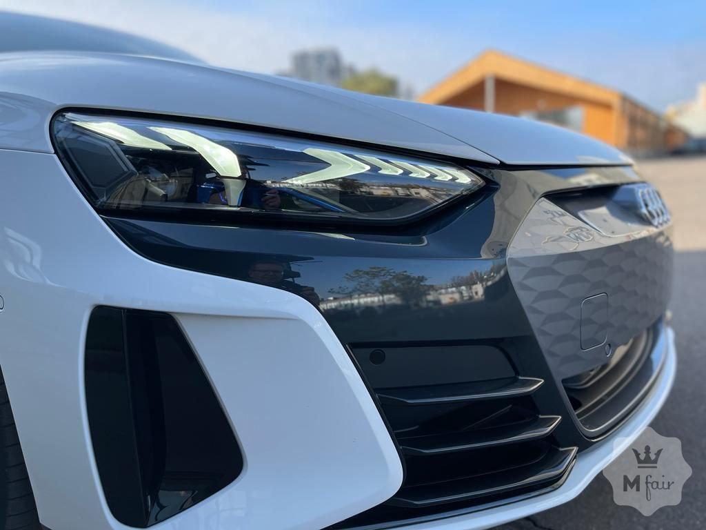 Продажа электрического Audi e-tron GT quattro '2021 в Киеве