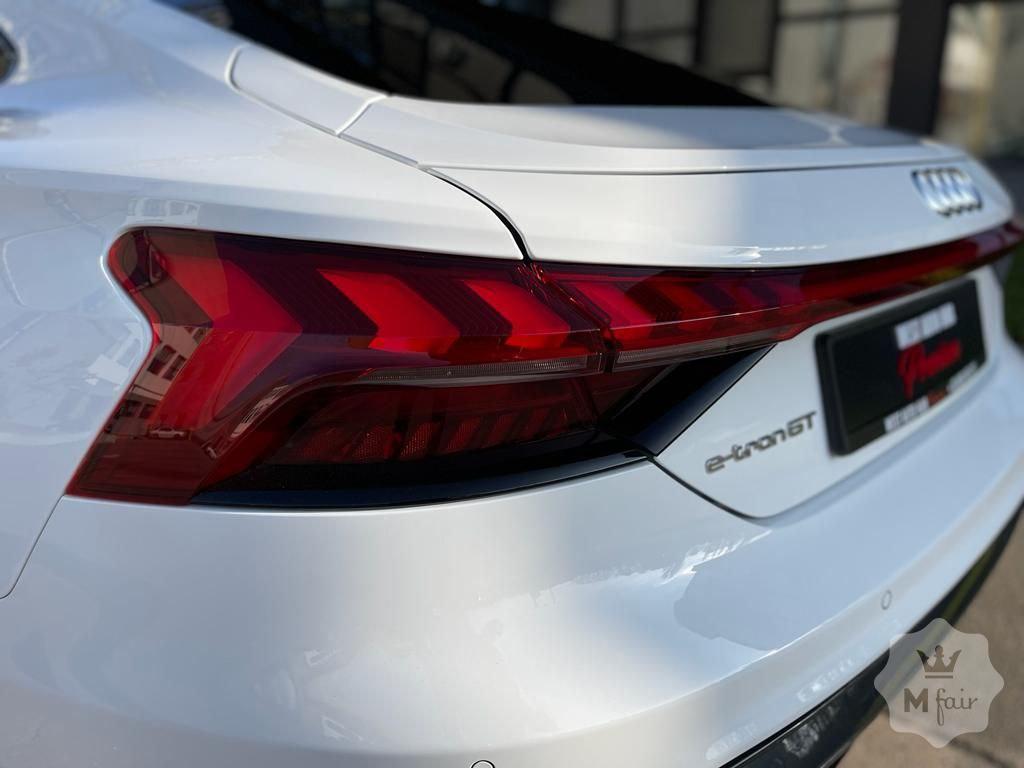 Продажа электрического Audi e-tron GT quattro '2021 в Киеве