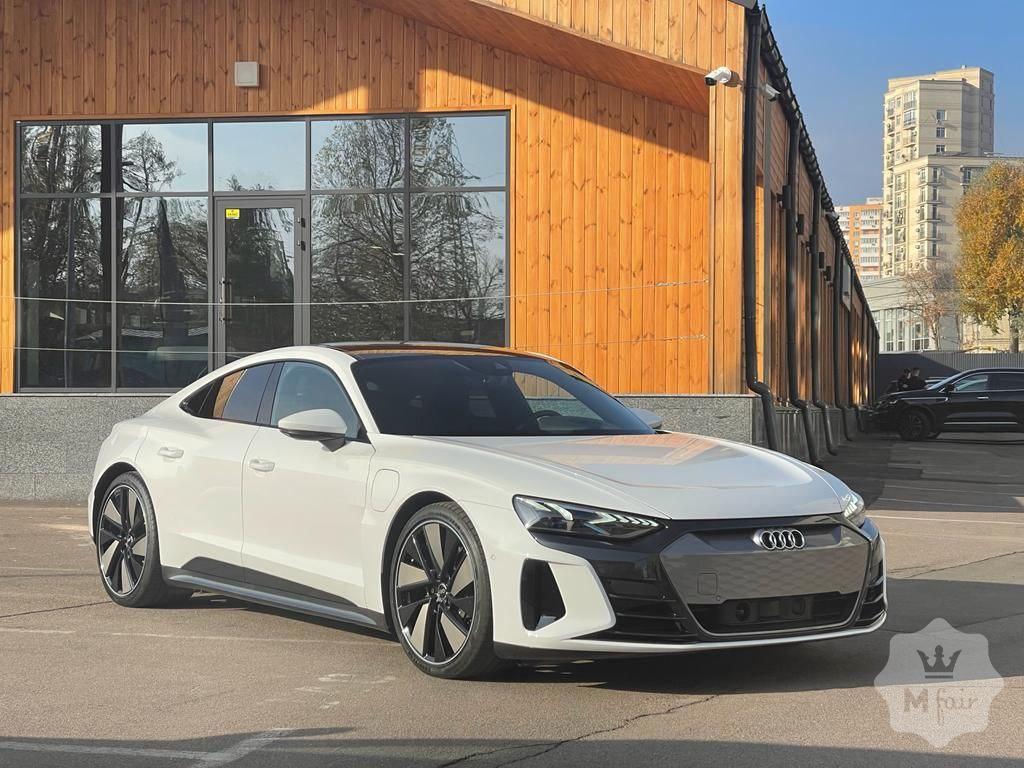 Продажа электрического Audi e-tron GT quattro '2021 в Киеве