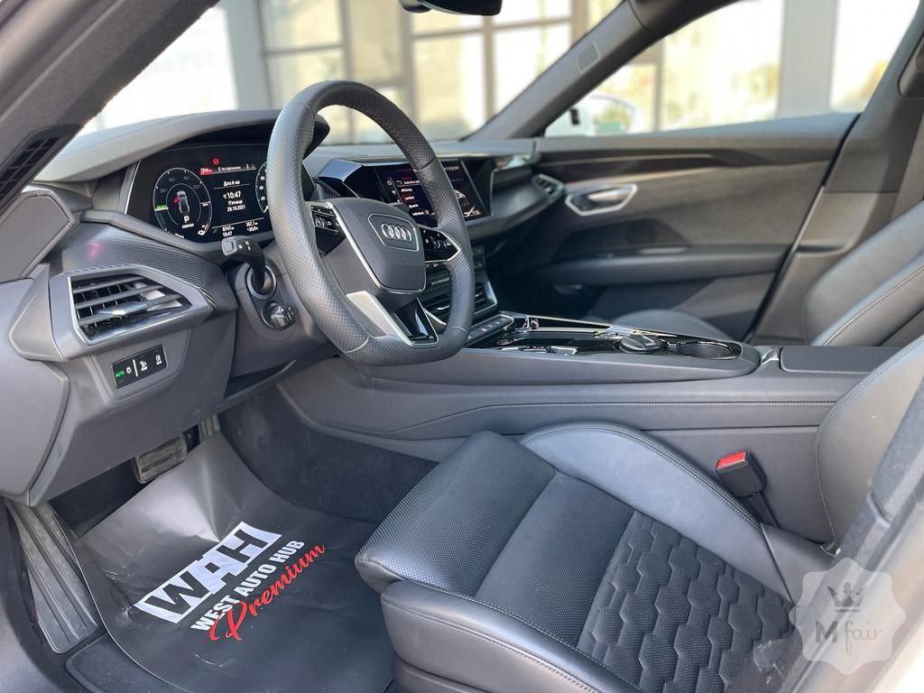 Продажа электрического Audi e-tron GT quattro '2021 в Киеве