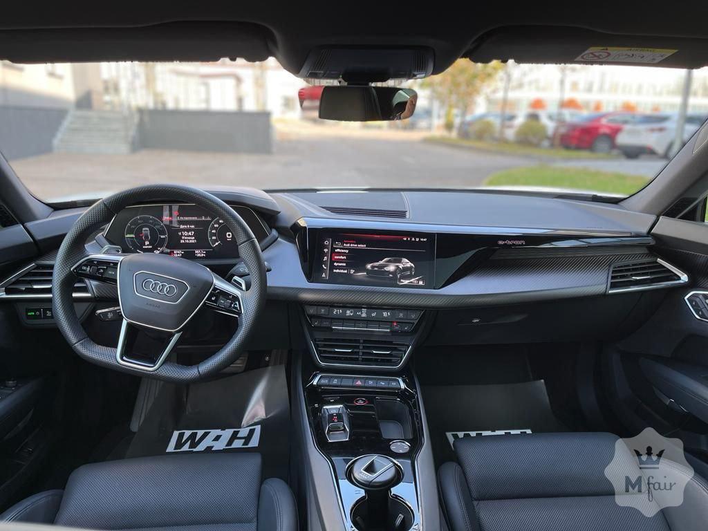 Продажа электрического Audi e-tron GT quattro '2021 в Киеве