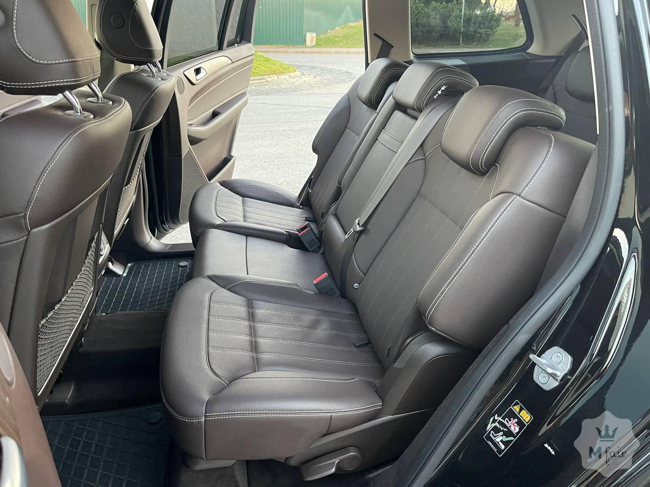 Продажа официального Mercedes-Benz GLS 400 AMG '2018 в Киеве