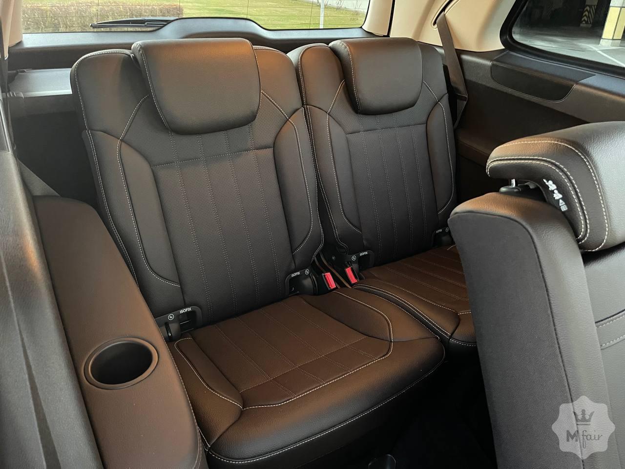 Продажа официального Mercedes-Benz GLS 400 AMG '2018 в Киеве