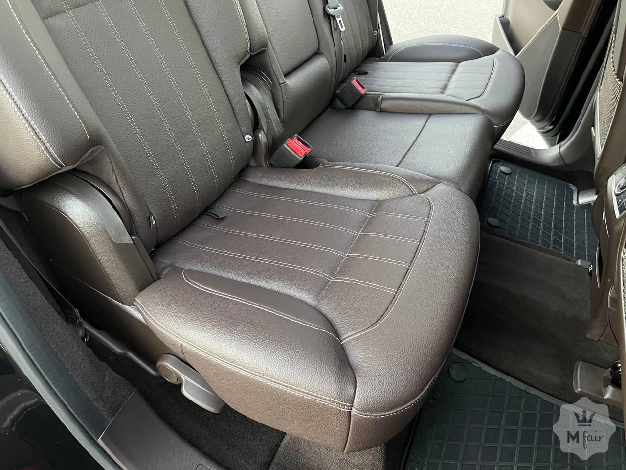 Продажа официального Mercedes-Benz GLS 400 AMG '2018 в Киеве