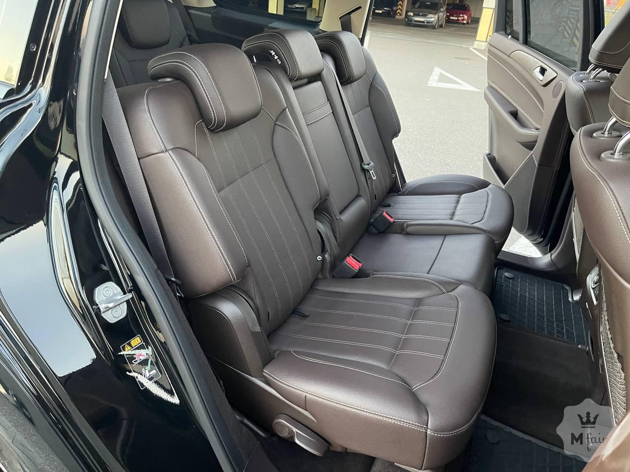 Продажа официального Mercedes-Benz GLS 400 AMG '2018 в Киеве