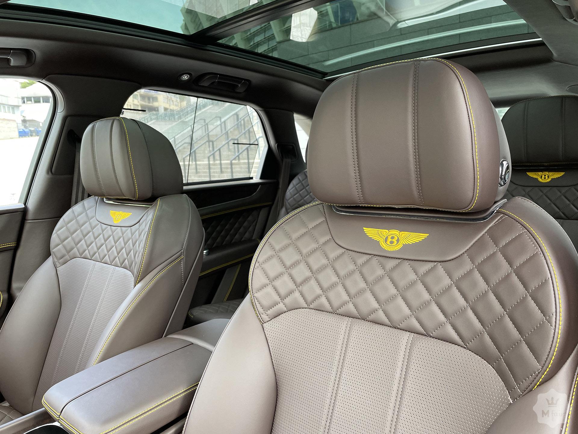 Продажа официального внедорожника Bentley Bentayga '2017 в Киеве