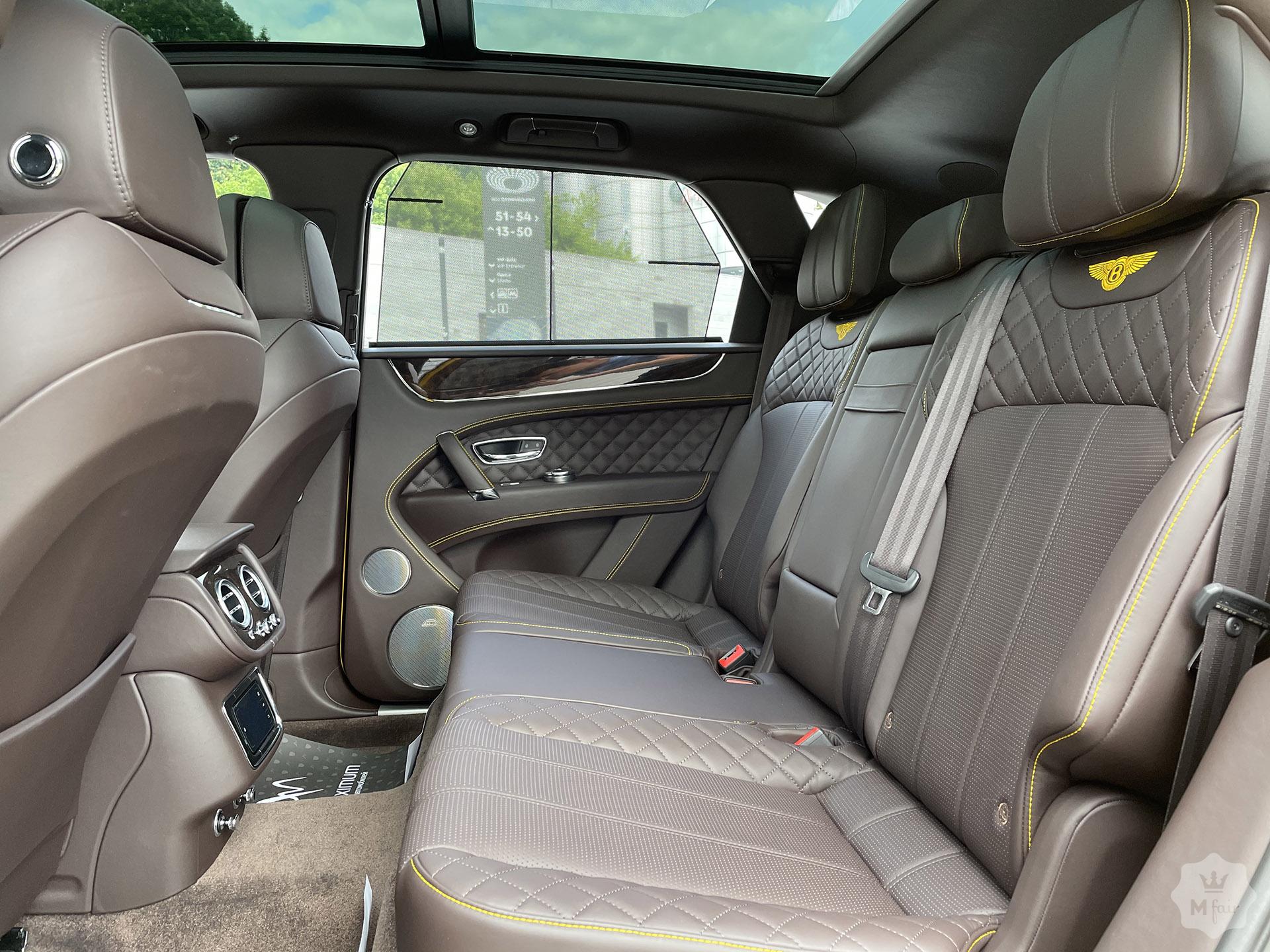 Продажа официального внедорожника Bentley Bentayga '2017 в Киеве