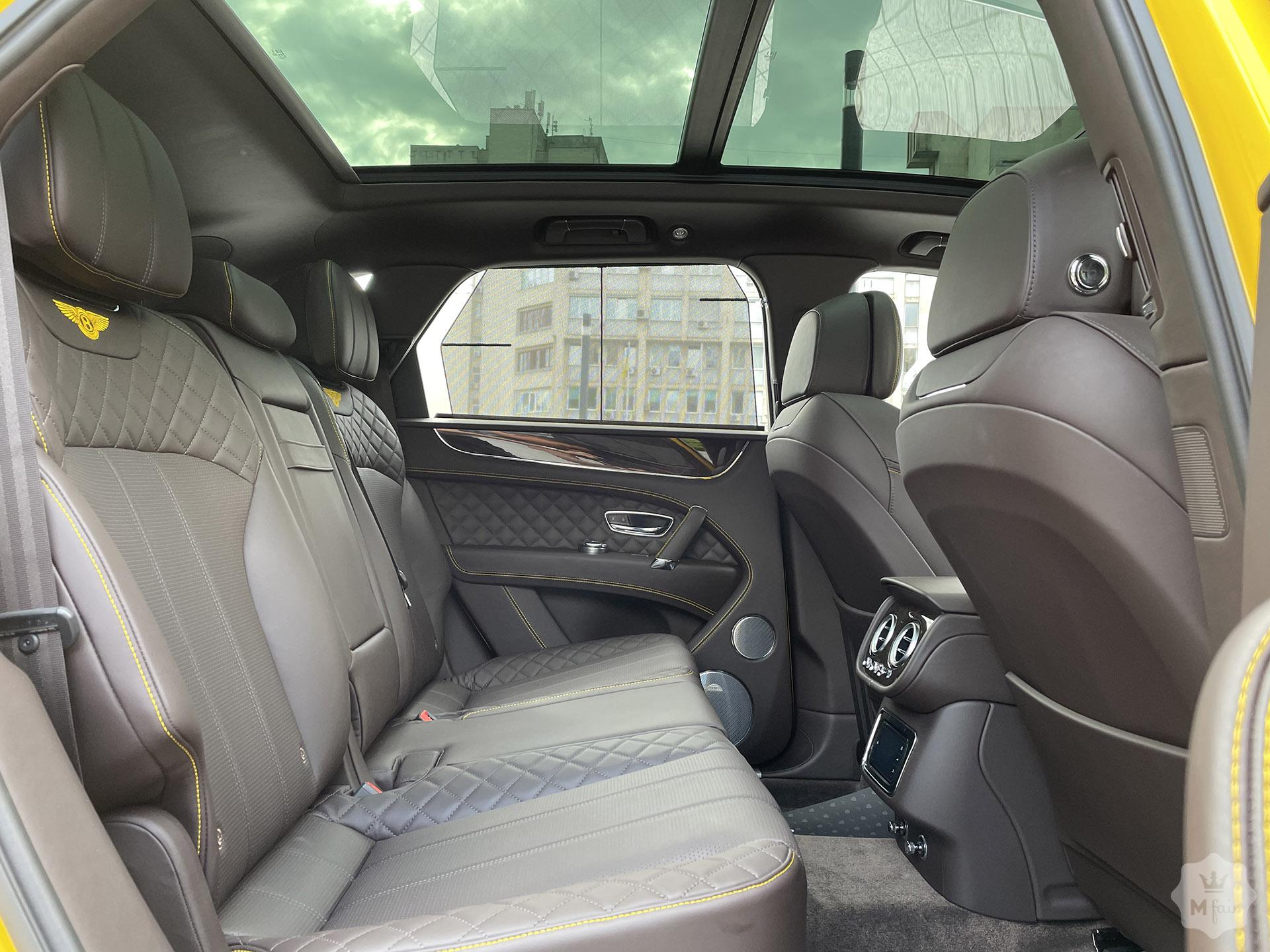 Продажа официального внедорожника Bentley Bentayga '2017 в Киеве