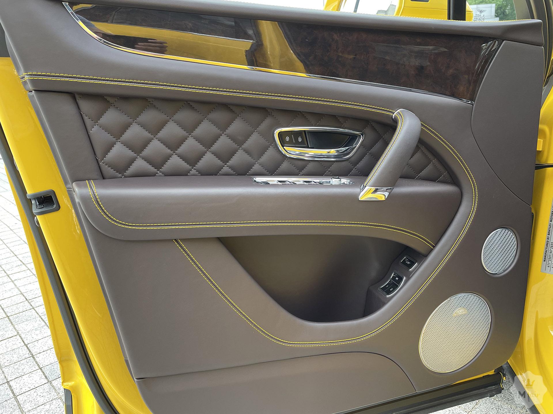 Продажа официального внедорожника Bentley Bentayga '2017 в Киеве